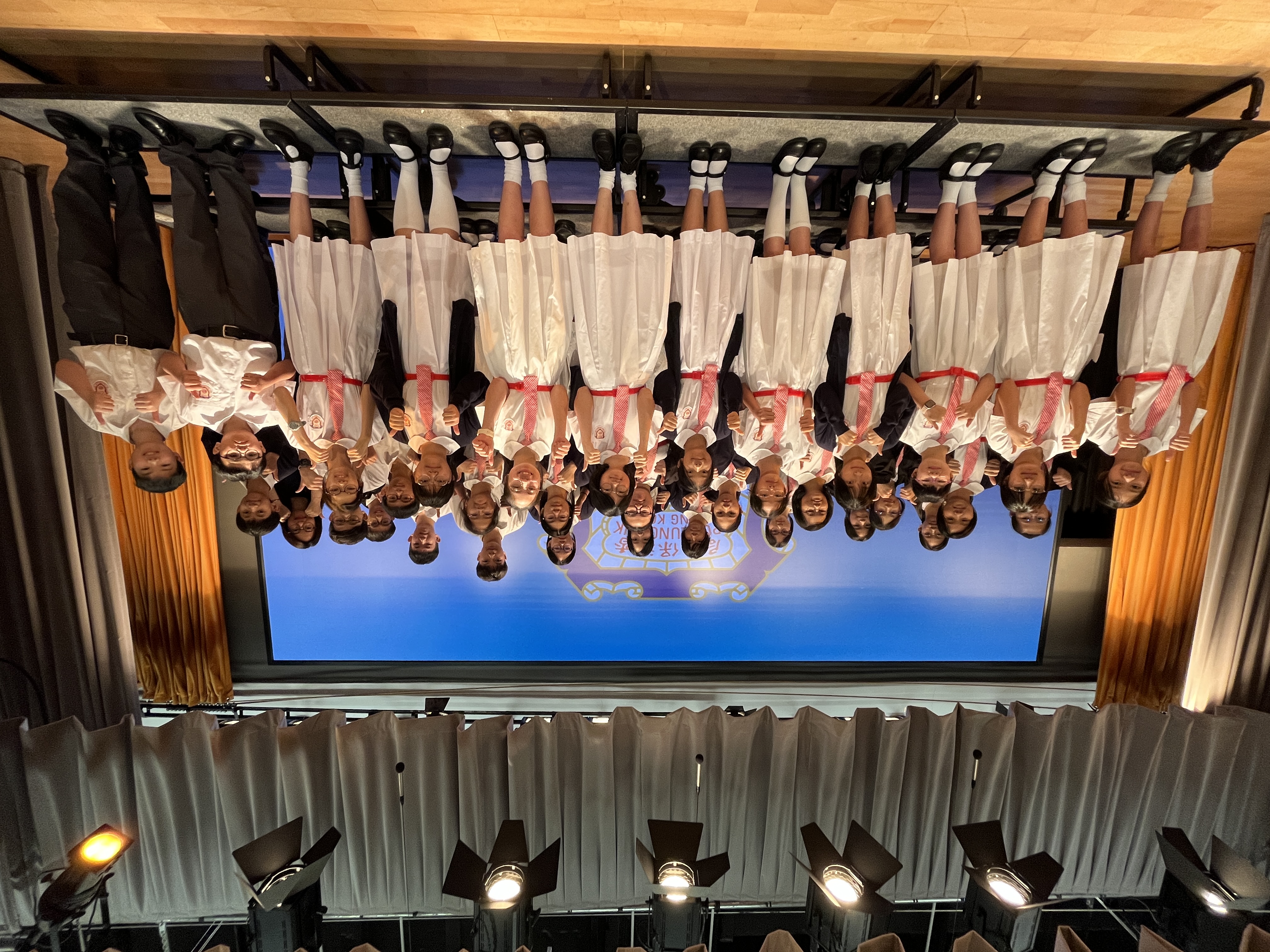 Bronze Award in 2025 Joint School Music Competition, Secondary School Choir (Challenger)